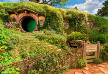 Neuseeland: Im Land der langen weißen Wolke – Live Multivisionsshow von und mit Sven Herrmann