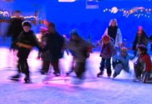 Winterspaß auf Kufen: „Kaiserslautern on Ice“ ab 23. November in der Veranstaltungshalle der Gartenschau