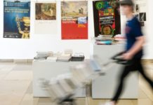 Großer Kunstbuch-Räumungsverkauf – Museum Pfalzgalerie Kaiserslautern verkauft günstig Bücher, Plakate und Postkarten