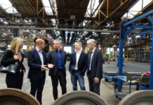 Alles für die Lok: „Wir führen einen Kampf gegen die Straße“