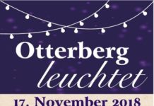 17.11.18: Otterberg leuchtet – 20 Bauwerke in der Otterberger Altstadt werden beleuchtet
