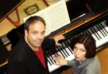 Musikalisch-literarische Soireé im Stadtmuseum, 16.11.