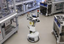 5G sichert Zukunft von Industrie 4.0