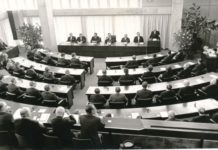 Als die Lautrer nach den Sternen griffen – Festakt zum 50-jährigen Jubiläum des Rathauses