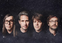 Tocotronic „Die Unendlichkeit“-Tour 2018, Kammgarn 12.11.