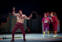 „Eine Weihnachtsgeschichte“ nach Dickens – Premiere am 18. November – mit Feier und Autogrammstunde