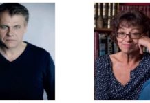 „Ein Hering liebt eine Auster“ mit Madeleine Giese und Rainer Furch im Bürgerhaus Einsiedlerhof