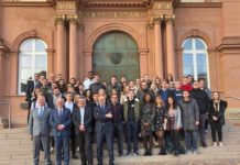 Studiengang Wirtschaft und Recht erfolgreich gestartet – Studierende besuchen Oberlandesgericht