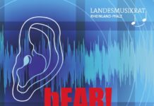 „h EAR !“- Kompositionsprojekt Rheinland-Pfalz 2018- Konzert in Kaiserslautern