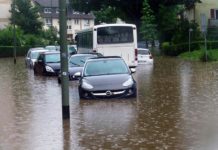 mFUND-Projekt: Neue Verkehrs-Sensortechnik soll vor überfluteten Straßen schützen