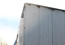 A6/Kaiserslautern, Ladung nicht gesichert