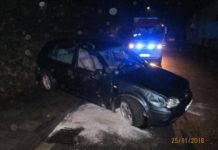 Unfallfahrer flüchtet – Zeugen gesucht