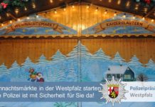 Die Weihnachtsmärkte in der Region stehen in den Startlöchern