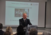 Thema: Gewalt gegen Rettungskräfte – Erfahrungsaustausch