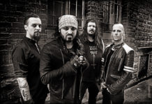 Unzucht „Aképhalos“-Tour 2018, Kammgarn 17.11.