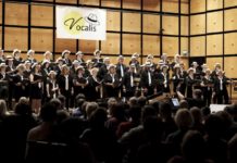 „The Sound of Silence“ – Vocalis singt im SWR