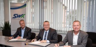 Otterberg – SWK bleibt Betreiber des Erdgasnetzes