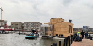 Schoonschip Community in Amsterdam nutzt ITWM-Technologie