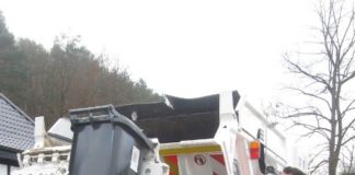 Verschiebung der Abfallentsorgung während der Feiertage und dem Jahreswechsel