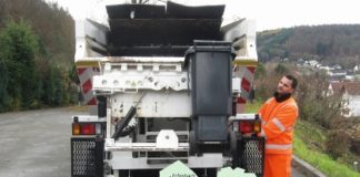 Garbage Guide of the city of Kaiserslautern 2019