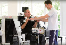 Individuelles Behandlungskonzept mit der erweiterten ambulanten Physiotherapie