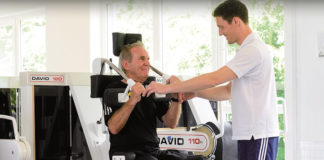 Individuelles Behandlungskonzept mit der erweiterten ambulanten Physiotherapie