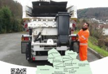 Abfallkalender 2019 wird ab dem 15. Dezember verteilt