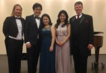 Neujahrskonzert 2019 – 20. Januar im Diakonissenhaus am Stadtpark