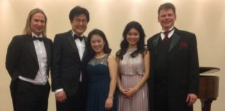 Neujahrskonzert 2019 – 19. Januar im Diakonissenhaus am Stadtpark