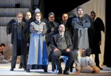 Zum letzten Mal am 28. Dezember: Gounods Faust-Oper