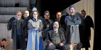 Zum letzten Mal am 28. Dezember: Gounods Faust-Oper