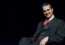 Hagen Rether „Liebe“-Tour 2018, Kammgarn 06.12.