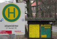 Verkehrskonzept Waldweihnacht Johanniskreuz 2018