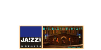 Offene JA!ZZevau-Jam-Session im Benderhof