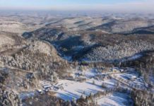 Nachdruck der „Forstlich-charakteristischen Skizze …“ von 1843 erschienen