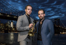 Julian & Roman Wasserfuhr“Landed in Brooklyn“-Tour 2018, Kammgarn 12.12.