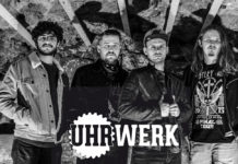 NoM: Maumi • State of the Art • The Black Lane • Uhrwerk, Kammgarn 28.12.