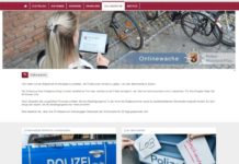 Onlinewache geht an den Start und sorgt für direkten Draht zur Polizei