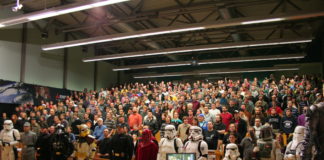 Die MACHT bei Star Wars und der Jediismus – Weihnachtsvorlesung am 20. Dezember am Hochschulcampus Zweibrücken