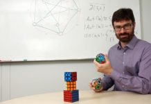 Symmetrien auf der Spur: Zwei Millionen Euro dotierter EU-Forschungspreis für Informatiker