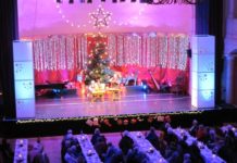 Offener Kanal zeigt Aufzeichnung der Seniorenweihnachtsfeier