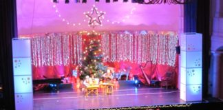 Offener Kanal zeigt Aufzeichnung der Seniorenweihnachtsfeier