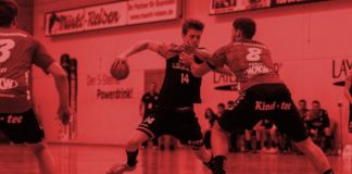 Die letzten Körner zusammenkratzen – Dansenberg zum Rückrundenstart gegen Kornwestheim