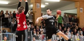 Zwei völlig verschiedene Halbzeiten – Dansenberg besiegt Neuhausen mit 28:24