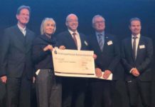 Michael Littig erhält den Westpfalz-Award