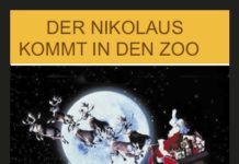 Nikolaus besucht am 6. Dezember den Zoo Kaiserslautern