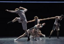 Tanz-Benefizgala am 22. Dezember 2018 im Pfalztheater Kaiserslautern