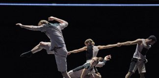 Tanz-Benefizgala am 22. Dezember 2018 im Pfalztheater Kaiserslautern