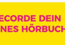 Anna Lea Reinwarth aus Kaiserslautern erreicht Endrunde des Nachwuchswettbewerb für Hörbuch-Sprecher des Reclam-Verlages!