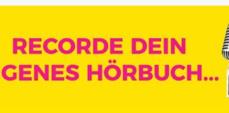 Anna Lea Reinwarth aus Kaiserslautern erreicht Endrunde des Nachwuchswettbewerb für Hörbuch-Sprecher des Reclam-Verlages!